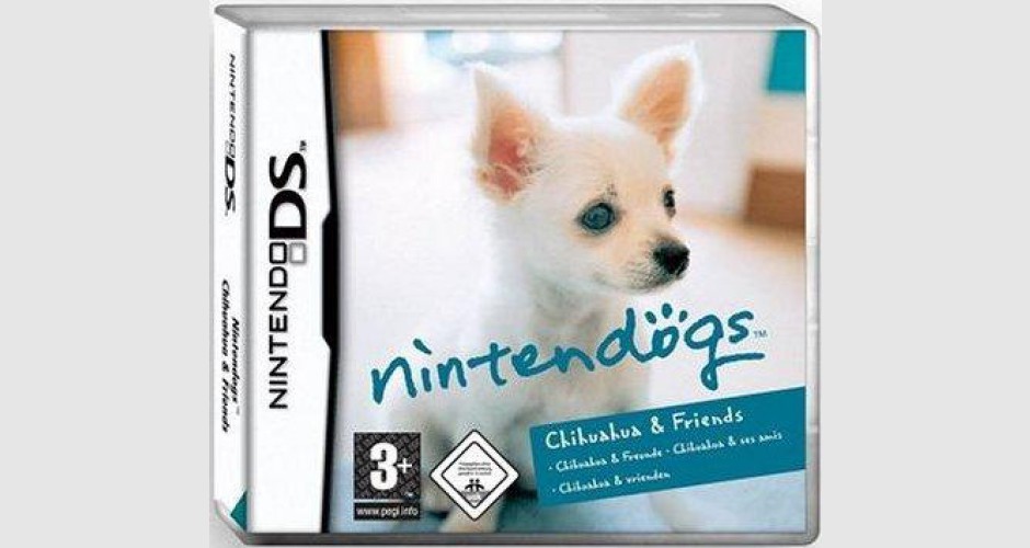 TÉLÉCHARGER NINTENDOGS DS FRANCAIS NINTENDOGS DS FRANCAIS TÉLÉCHARGER