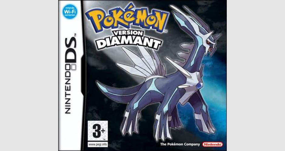 Pokemon, Version Diamant sur DS, tous les jeux vidéo DS sont chez Micromania