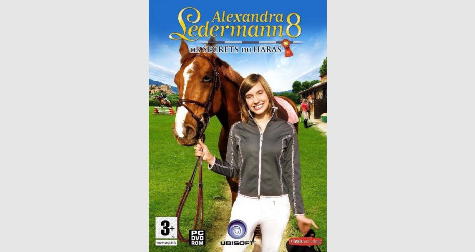 TÉLÉCHARGER ALEXANDRA LEDERMANN 4 AVENTURES AU HARAS GRATUITEMENT