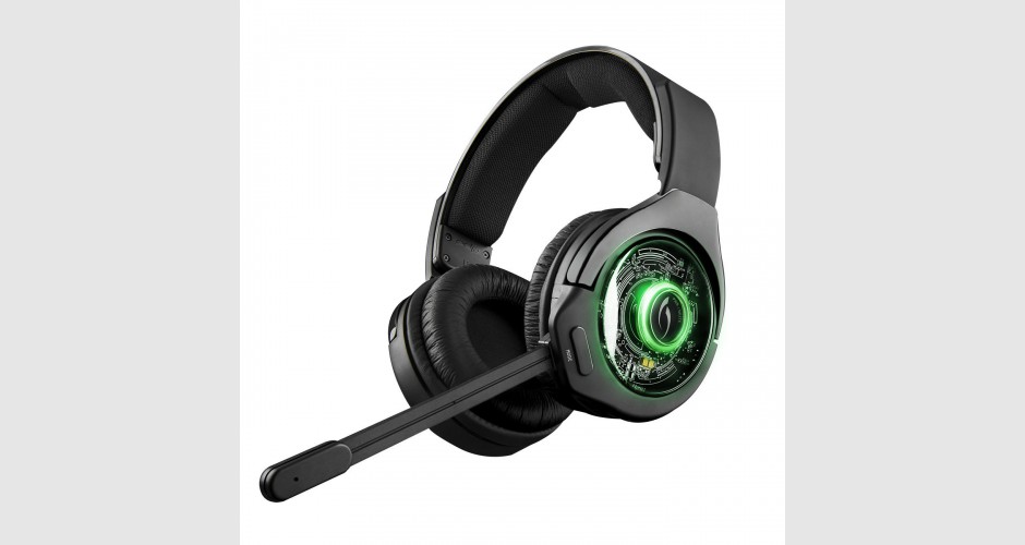 Casque Sans Fil Stereo Afterglow Prismatic Ag9 Xboxone