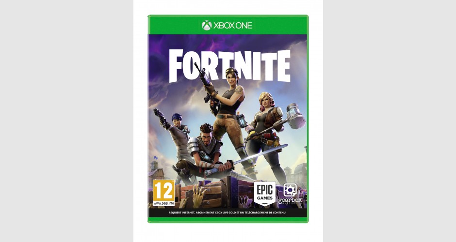 Fortnite Exclusivite Micromania Sur Xbox One Tous Les Jeux Video - 1