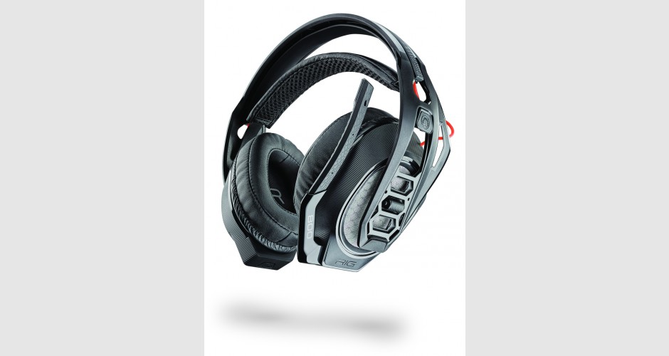 Casque Sans Fil Rig 800lx Plantronics Xboxone