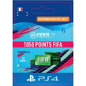 FIFA 19 - DLC - FIFA Ultimate Team - 1050 Pts - Version digitale