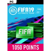FIFA 19 - DLC - FIFA Ultimate Team - 1050 Pts - Version digitale
