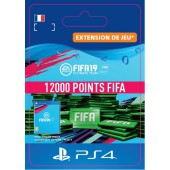 FIFA 19 - DLC - FIFA Ultimate Team - 12000 Pts - Version digitale