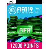 FIFA 19 - DLC - FIFA Ultimate Team - 12 000 Pts - Version digitale