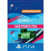 FIFA 19 - DLC - FIFA Ultimate Team - 1600 Pts - Version digitale