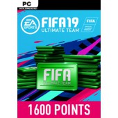 FIFA 19 - DLC - FIFA Ultimate Team - 1600 Pts - Version digitale