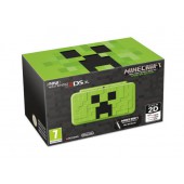 NINTENDO NEW 2DS XL MINECRAFT Creeper Edition - 3DS