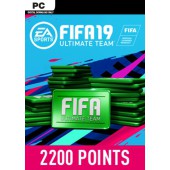 FIFA 19 - DLC - FIFA Ultimate Team - 2200 Pts - Version digitale