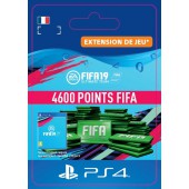 FIFA 19 - DLC - FIFA Ultimate Team - 4600 Pts - Version digitale