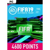 FIFA 19 - DLC - FIFA Ultimate Team - 4600 Pts - Version digitale