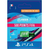 FIFA 19 - DLC - FIFA Ultimate Team - 500 Pts - Version digitale