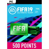 FIFA 19 - DLC - FIFA Ultimate Team - 500 Pts - Version digitale