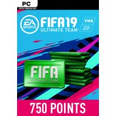 FIFA 19 - DLC - FIFA Ultimate Team - 750 Pts - Version digitale