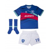 T-shirt - FIFA 19 - Maillot + Short Enfant 7-8 Ans - Exclusivité Micromania-Zing
