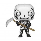 figurine toy pop n 438 fortnite skull trooper - coffre fortnite micromania