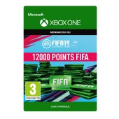 FIFA 19 - DLC - FIFA Ultimate Team - 12000 Pts - Version digitale