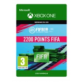 FIFA 19 - DLC - FIFA Ultimate Team - 2200 Pts - Version digitale