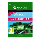FIFA 19 - DLC - FIFA Ultimate Team - 4600 Pts - Version digitale