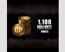 DLC - Call of Duty : Modern Warfare Remastered - 1100 points