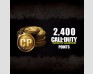 DLC - Call of Duty Infinite Warfare 2400 Points - PS4