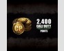 DLC - Call of Duty : Modern Warfare Remastered - 2 400 points