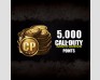 DLC - Call of Duty Infinite Warfare 5000 Points - PS4