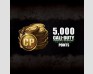 DLC - Call of Duty : Modern Warfare Remastered - 5 000 points