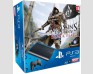 Pack Ps3 500 Go Noire + Assassin's Creed Iv: Black Flag + Voucher The Last Of Us