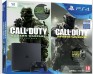 Pack PS4 Slim 1 To + Call of Duty : Infinite Warfare Edition Legacy (BR) + Modern Warfare Remastered (jeu en DLC)