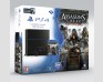 Pack PS4 1 To + Assassin's Creed Syndicate + Watch Dogs