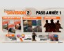 The Division 2 - DLC : Season Pass Année 1 - Version digitale