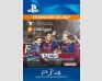 DLC - PES 2017 2150 Myclub Coins - PS4