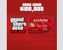 DLC - Grand Theft Auto V - Red Shark