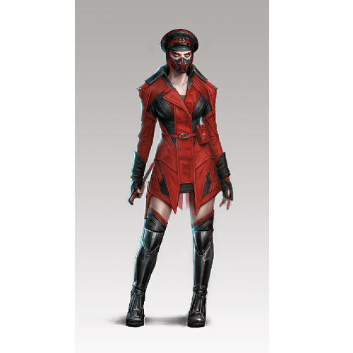 Le DLC, costume