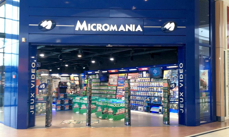 Magasin jeux vidéo CHAMPFLEURY, Centre commercial Leclerc | infos et ...