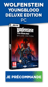 WOLFENSTEIN YOUNGBLOOD DELUXE EDITION