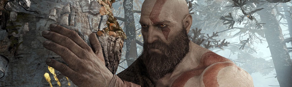 Bannière God of War