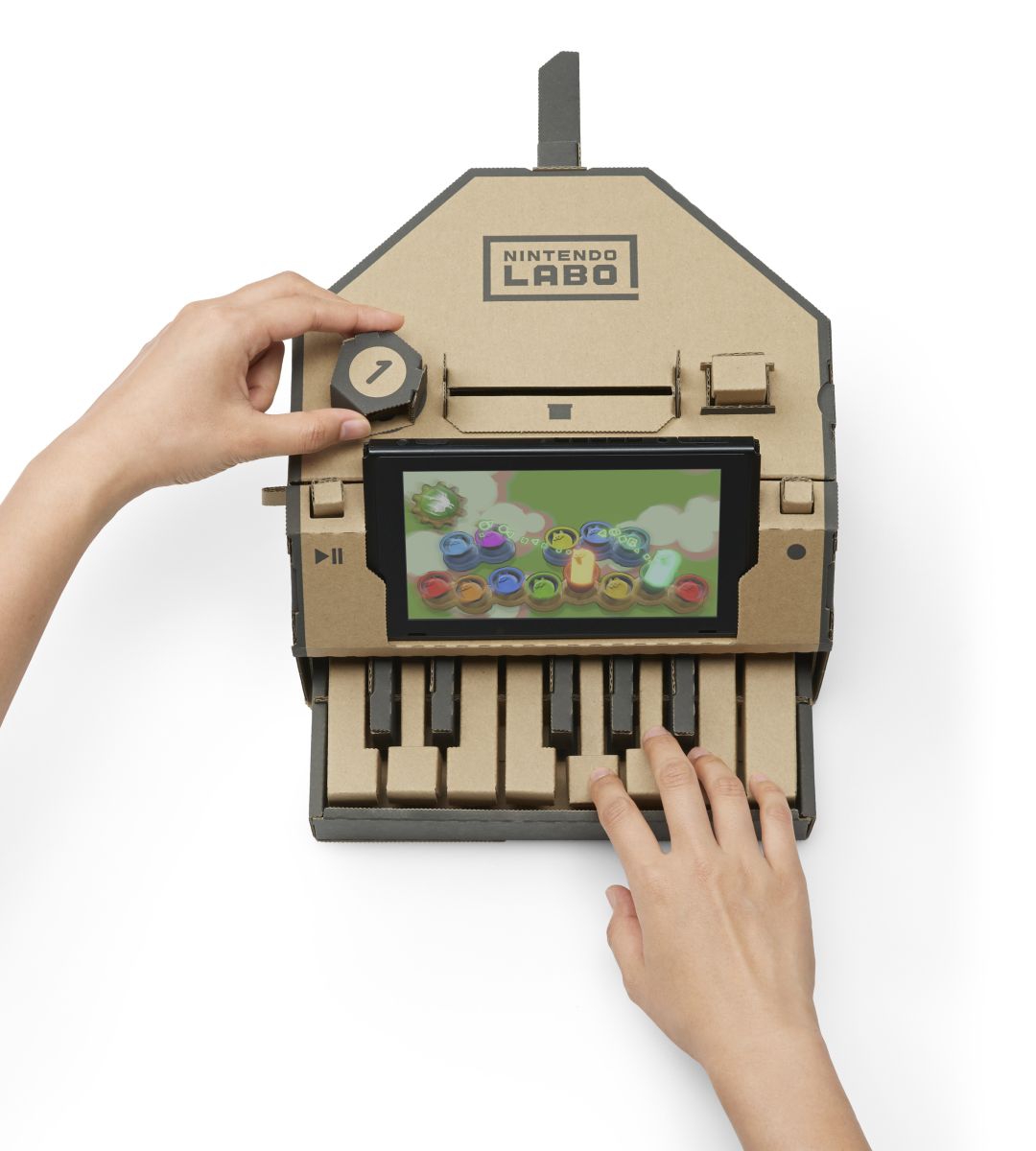 nintendolabo009 Nintendo Labo: piano