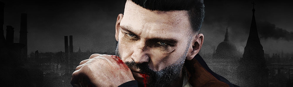 Bannière Vampyr