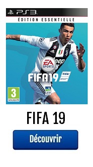 FIFA 19 ps3 FIFA 19 ps3