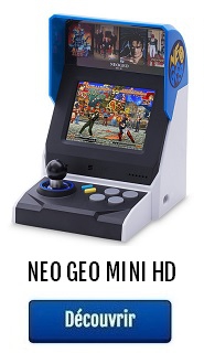 NEO GEO MINI HD NEO GEO MINI HD