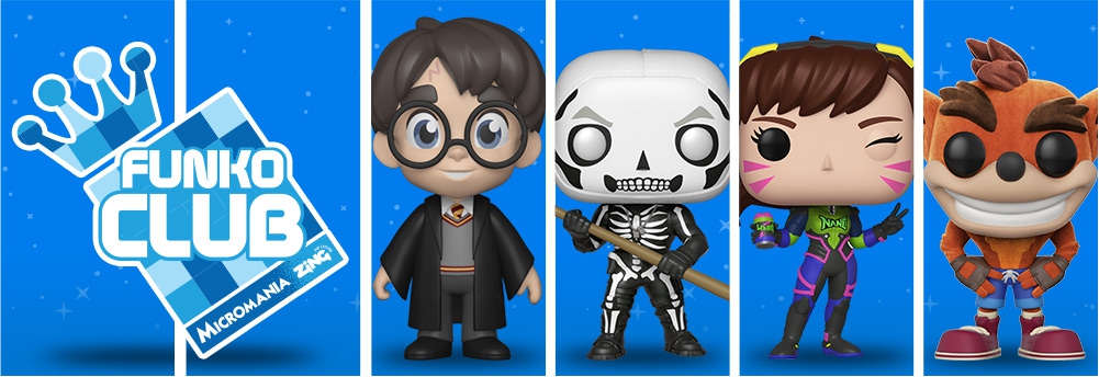 Club Funko
