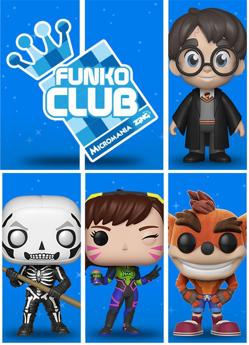 Club Funko