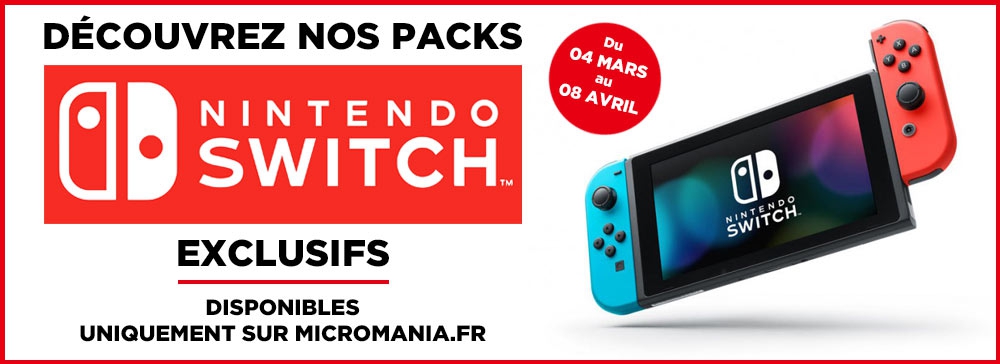 Packs Switch