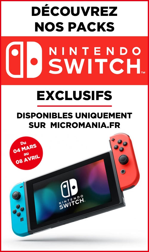 Packs Switch