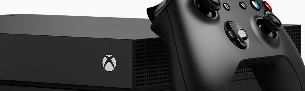 Xbox One X